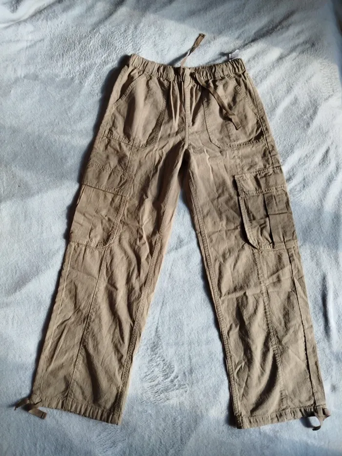 Pantalon femme Pull and Bear - photo numéro 2