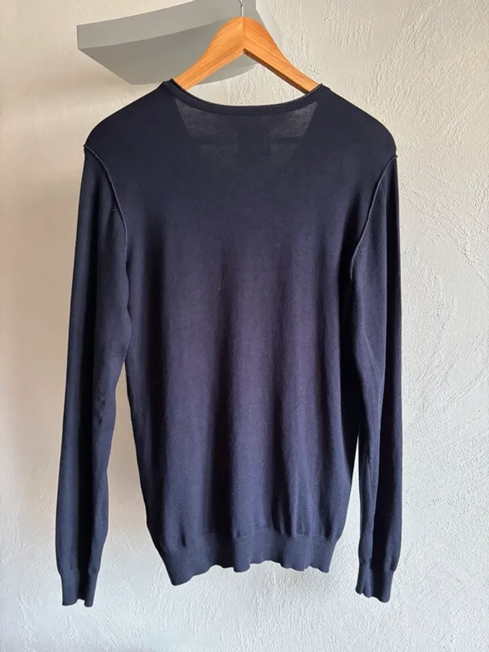 Pull homme Olly Gan - photo numéro 3
