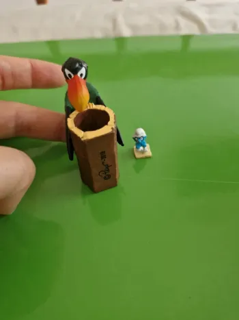 Construisez le village des Schtroumpfs - Peyo 2019