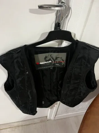 Doublure pour blouson en cuir Béring femme