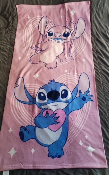 Serviette de bain