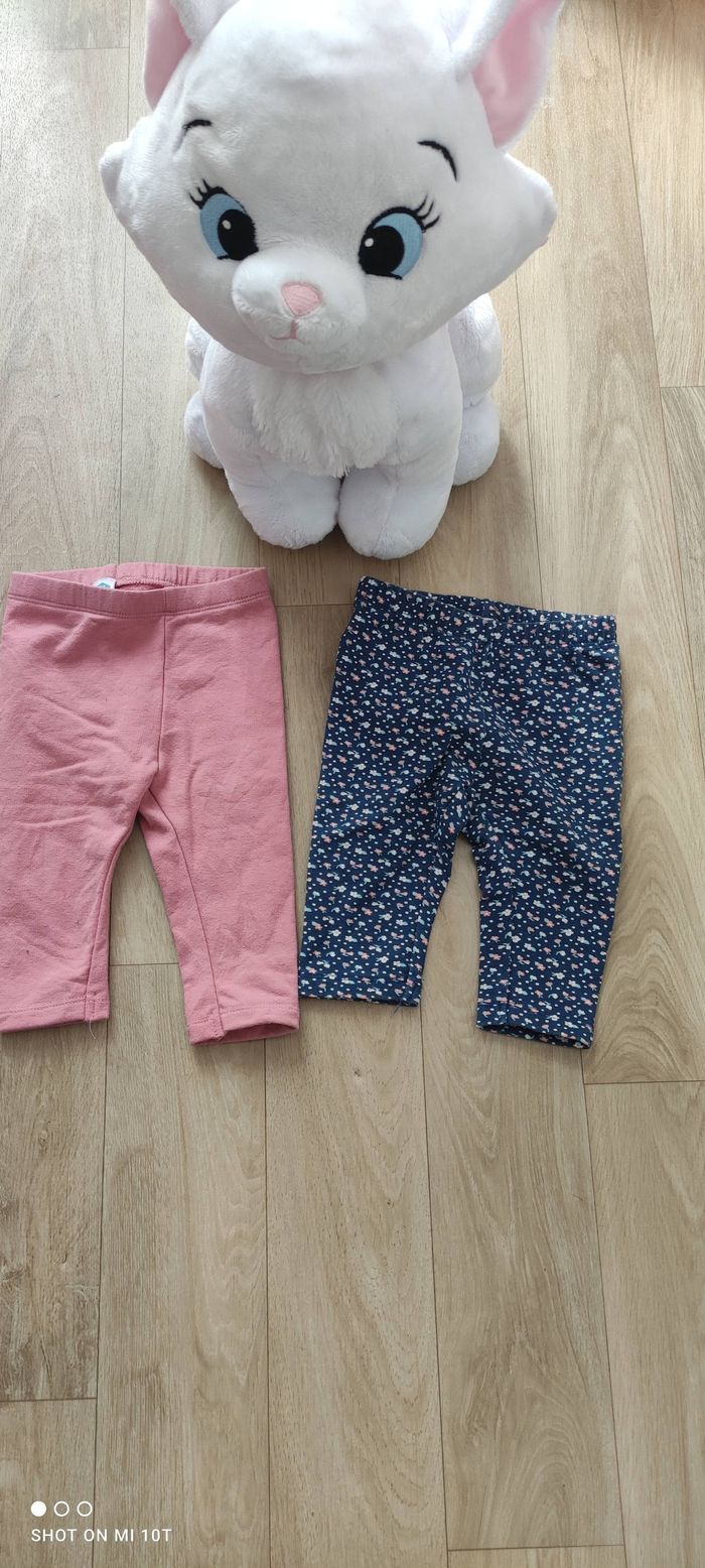 Leggings bébé fille