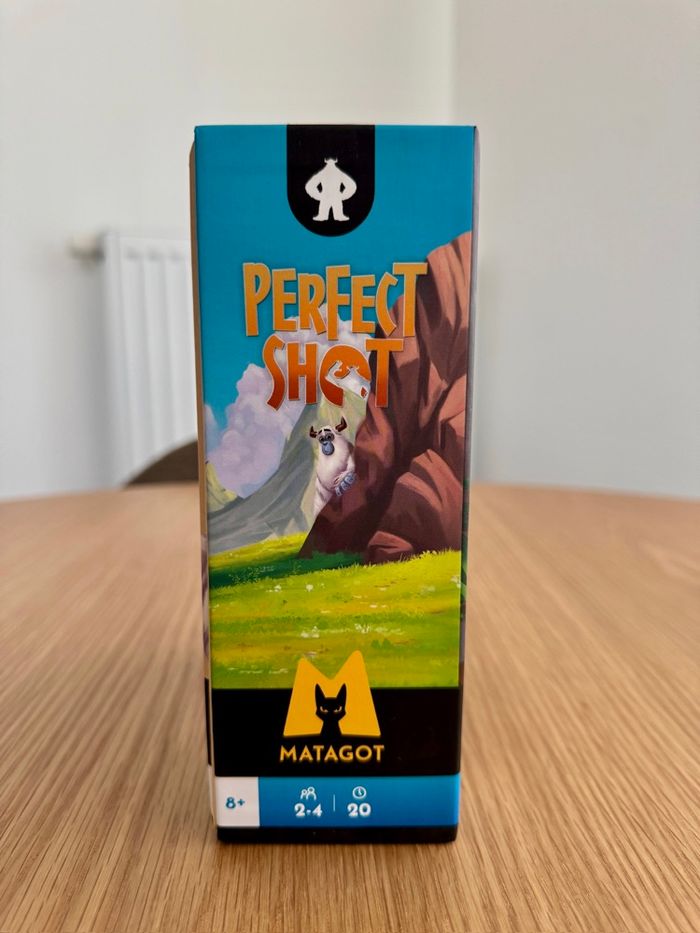 Jeu de société Perfect Shot - photo numéro 4