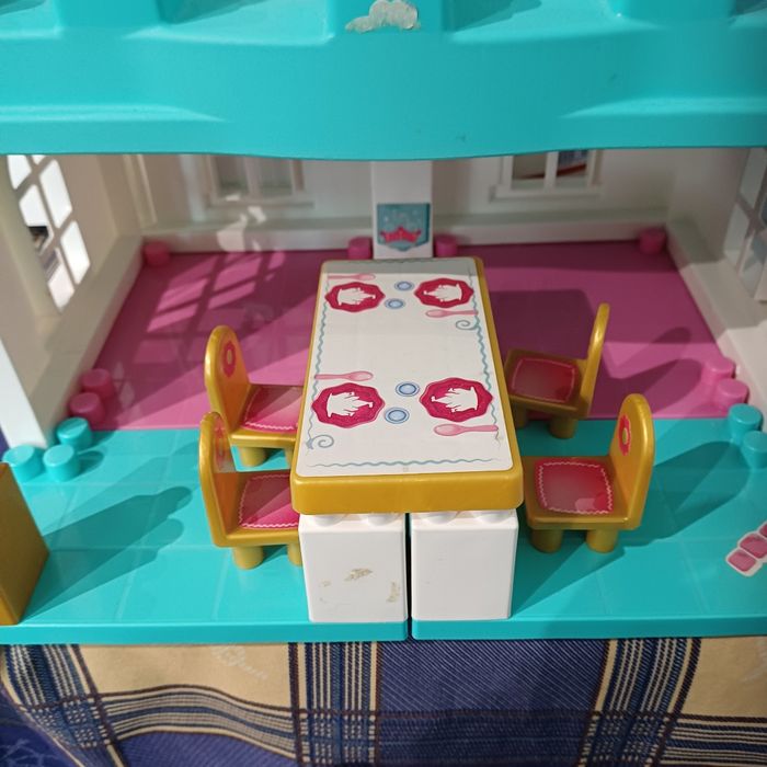 Château lego - photo numéro 3