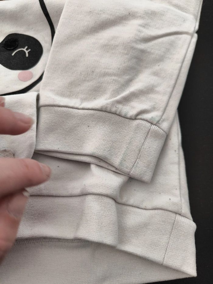 Sweat 6 ans - photo numéro 6