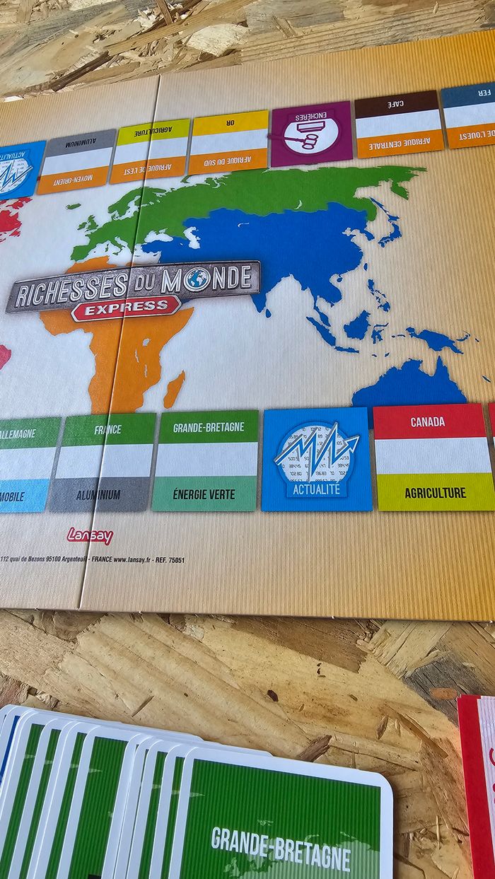Richesse du monde express - photo numéro 9