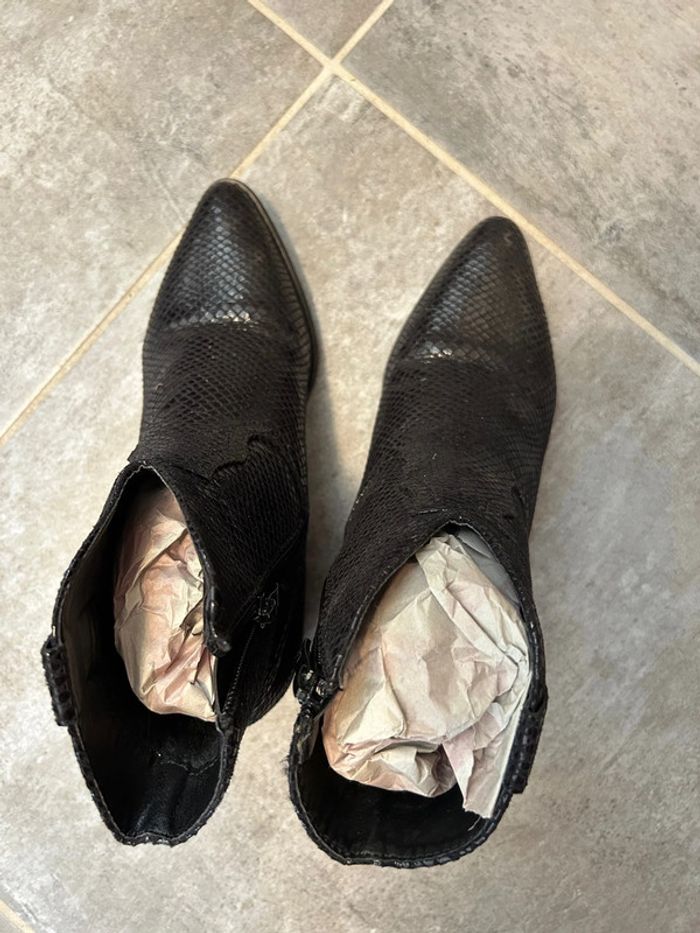 Bottines Les petites bombes T37 - photo numéro 7