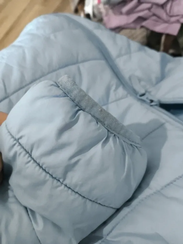 Manteau fin 5-6 ans - photo numéro 7