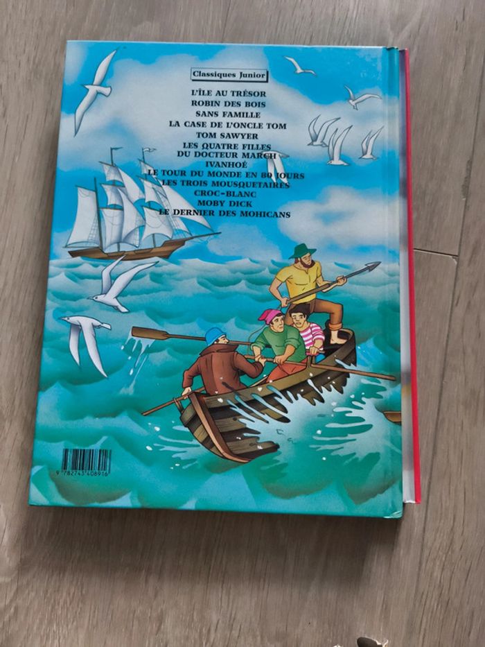 Lot de 3 livres enfant - photo numéro 11