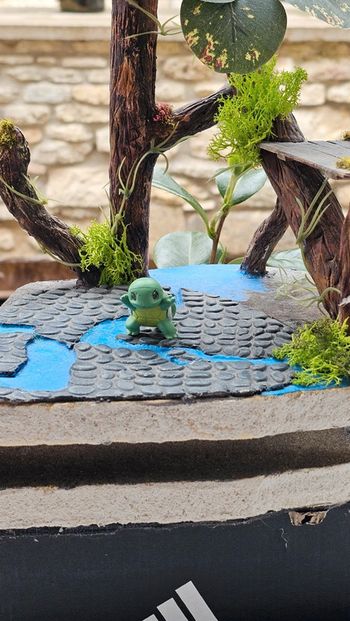 Super figurine Pokemon Carapuce