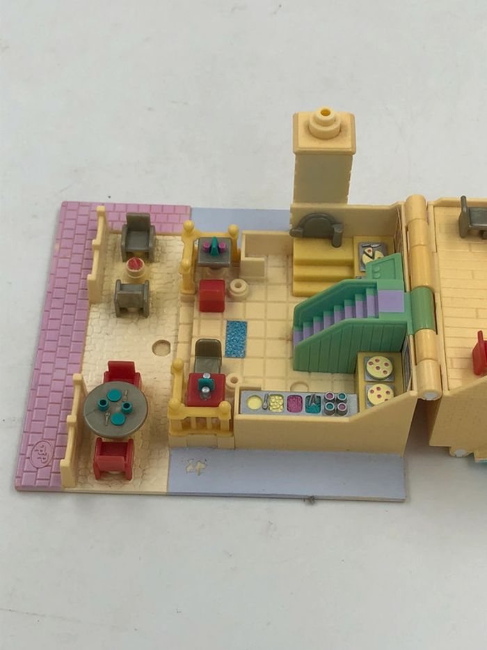 Polly Pocket Bluebird 1993 Pizzeria - photo numéro 6