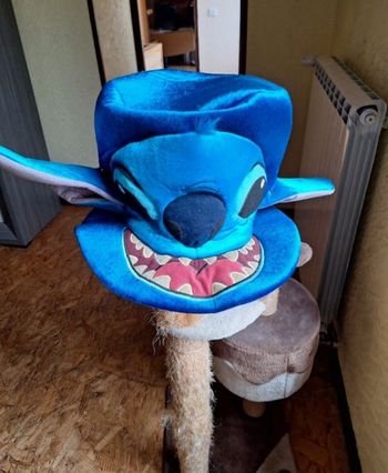 Chapeau Disney Stitch 