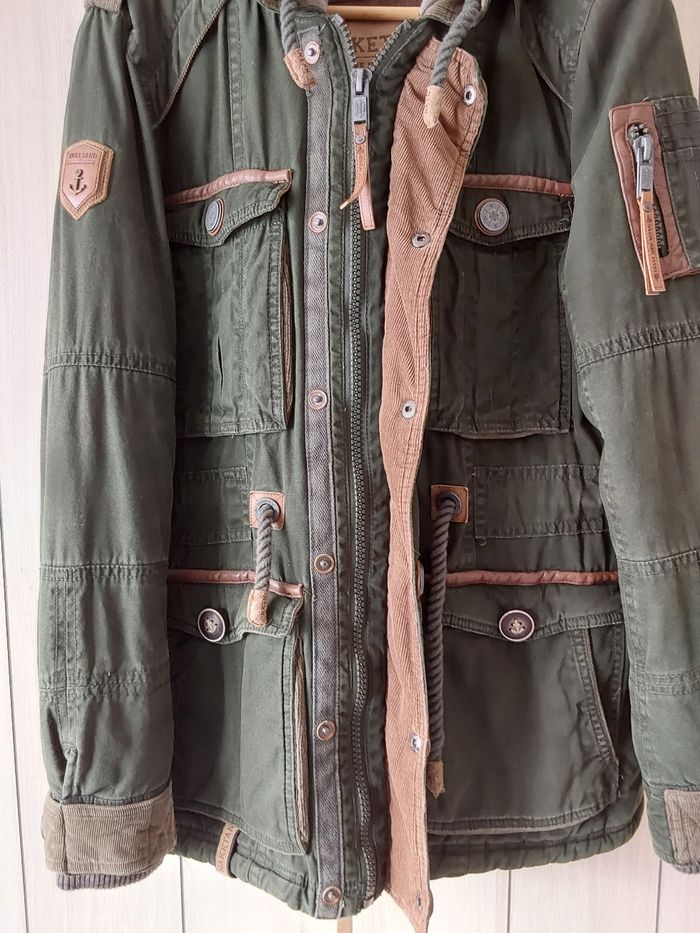 Manteau Naketano - photo numéro 3