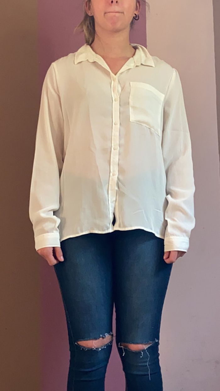 Chemise été