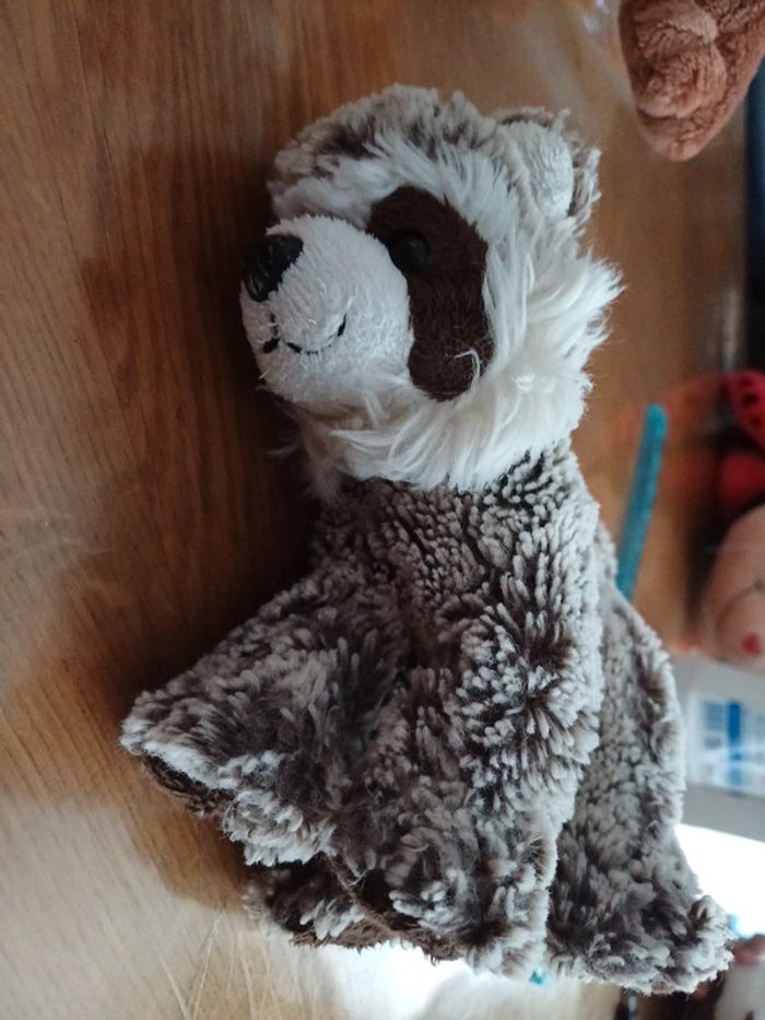 Lot de 4 peluches - photo numéro 5