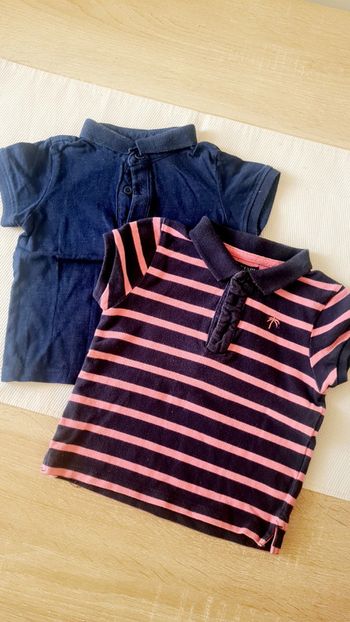 polo garçon
