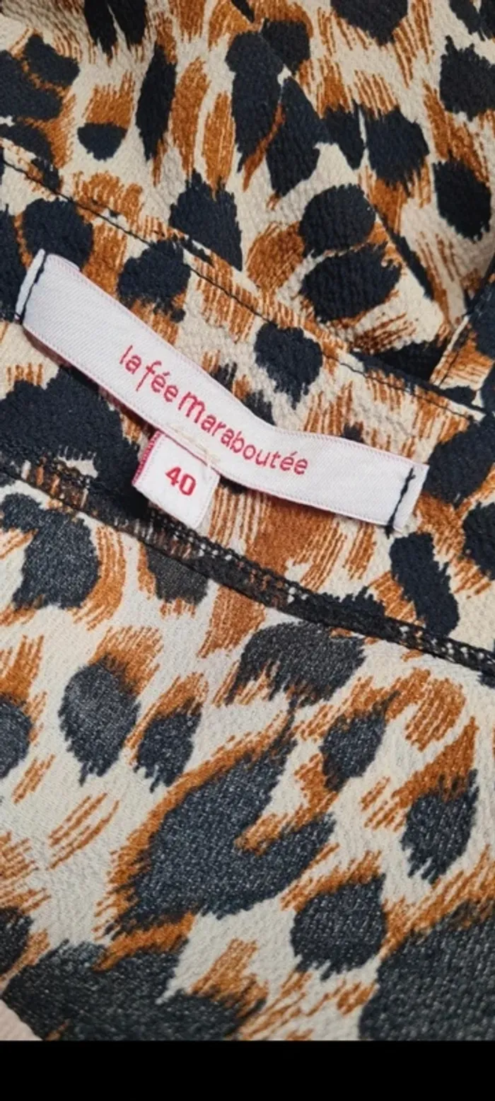 Robe la fée maraboutée - photo numéro 3