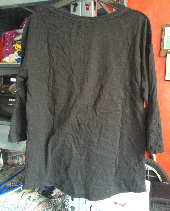 tee shirt bershka - photo numéro 2