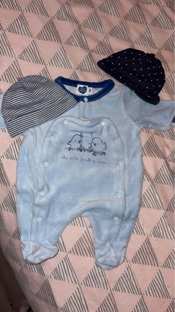 Pyjama naissance