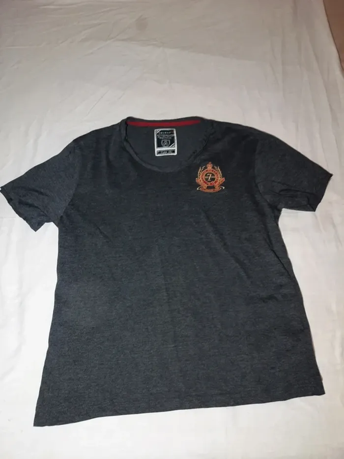 T-shirt devred
