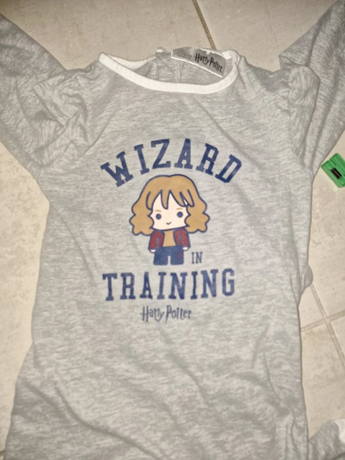 Pyjama offert pour achat d'un lot - photo numéro 3