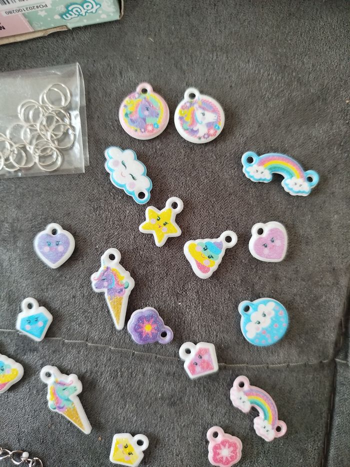 Coffret fabrication bracelet - photo numéro 3