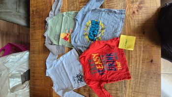 t-shirt manches longues