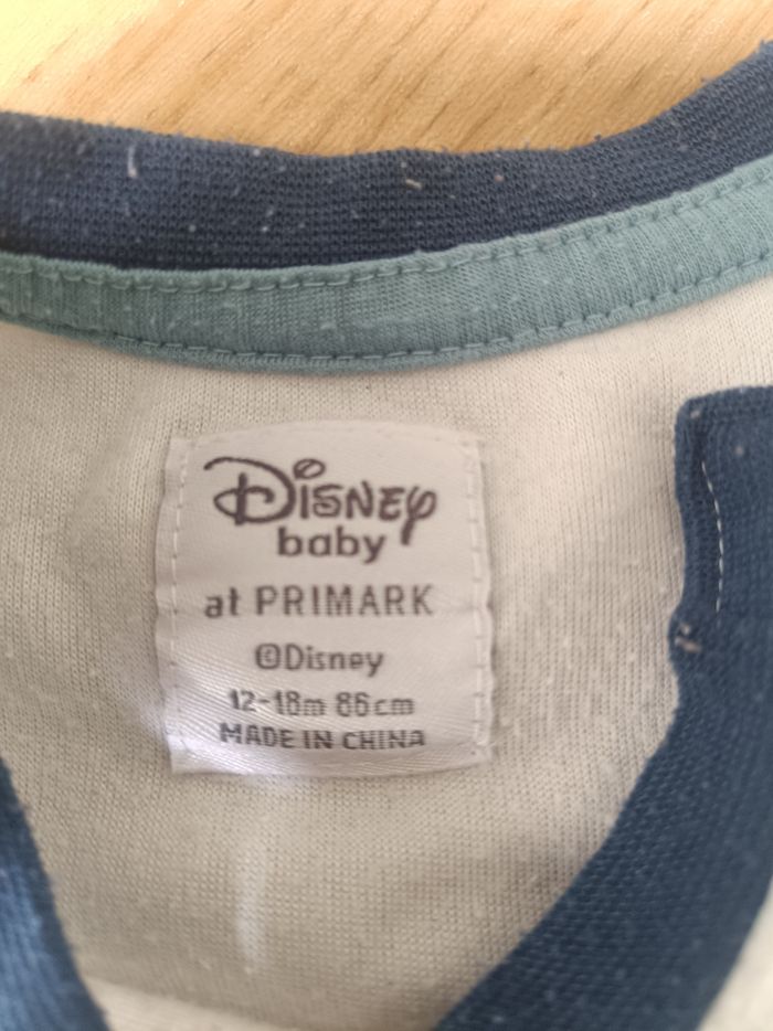 Pyjama Primark 12-18 mois 86 cm - photo numéro 3