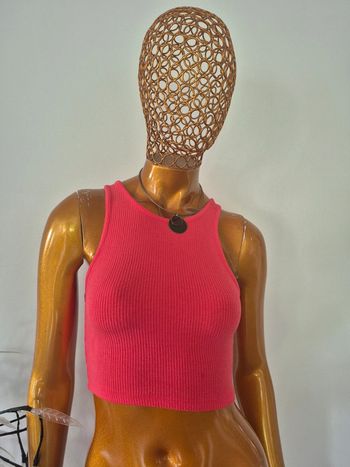 Top Fuschia Femme