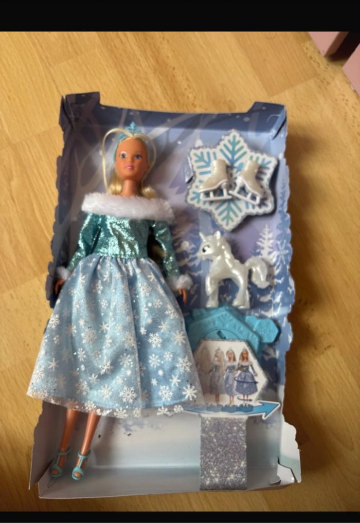 Barbie reine des neiges - photo numéro 2