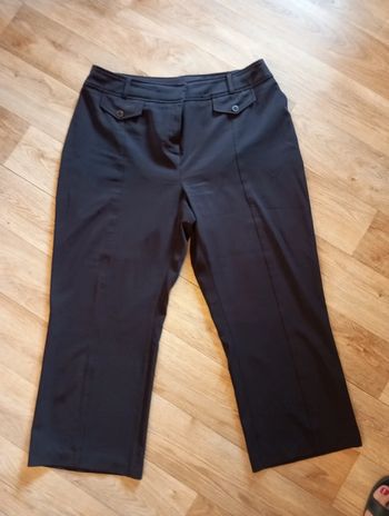 Pantacourt camaïeu 46