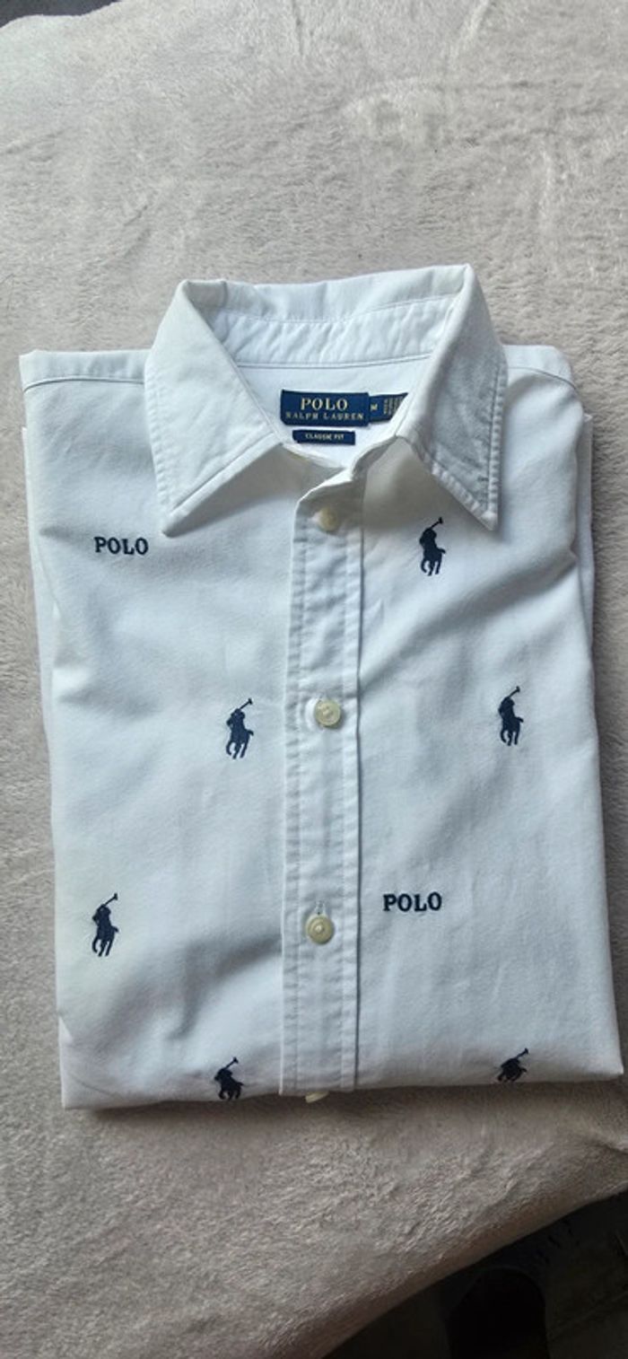 Chemise Ralph lauren polo classic Fit - photo numéro 13