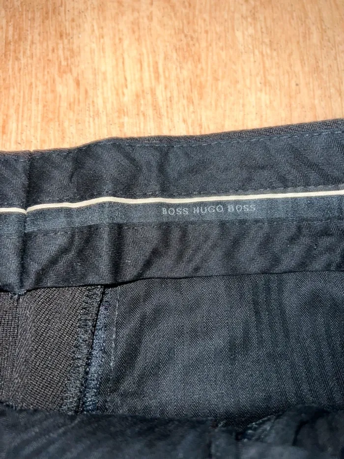 Pantalon Hugo Boss - photo numéro 8