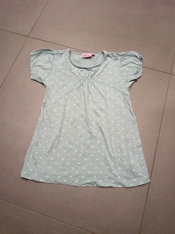 Tee shirt nky 10 ans