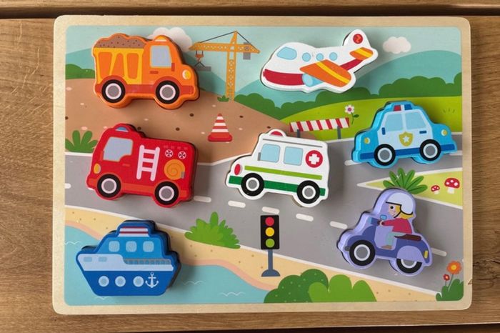 Puzzle - photo numéro 2