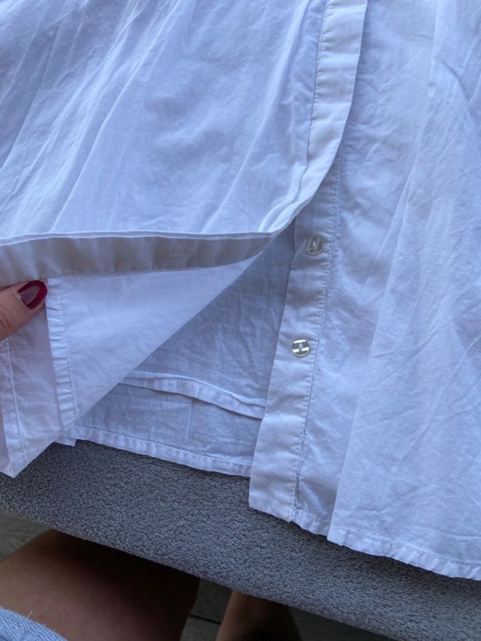 Magnifique robe blanche / Taille 40 - photo numéro 8