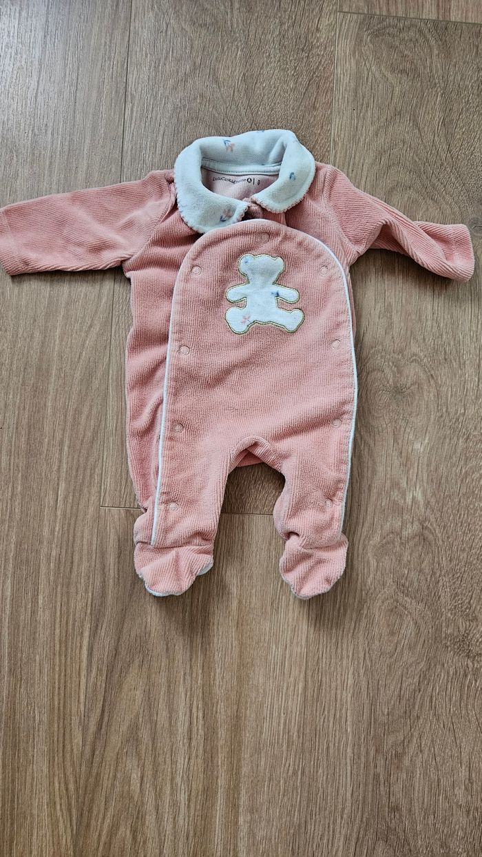 Pyjama lulu castagnette