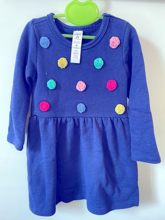 Robe Carter’s 2 ans