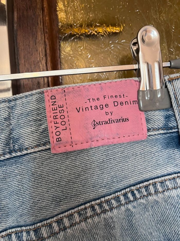 Jean taille 32 Stradivarius - photo numéro 3