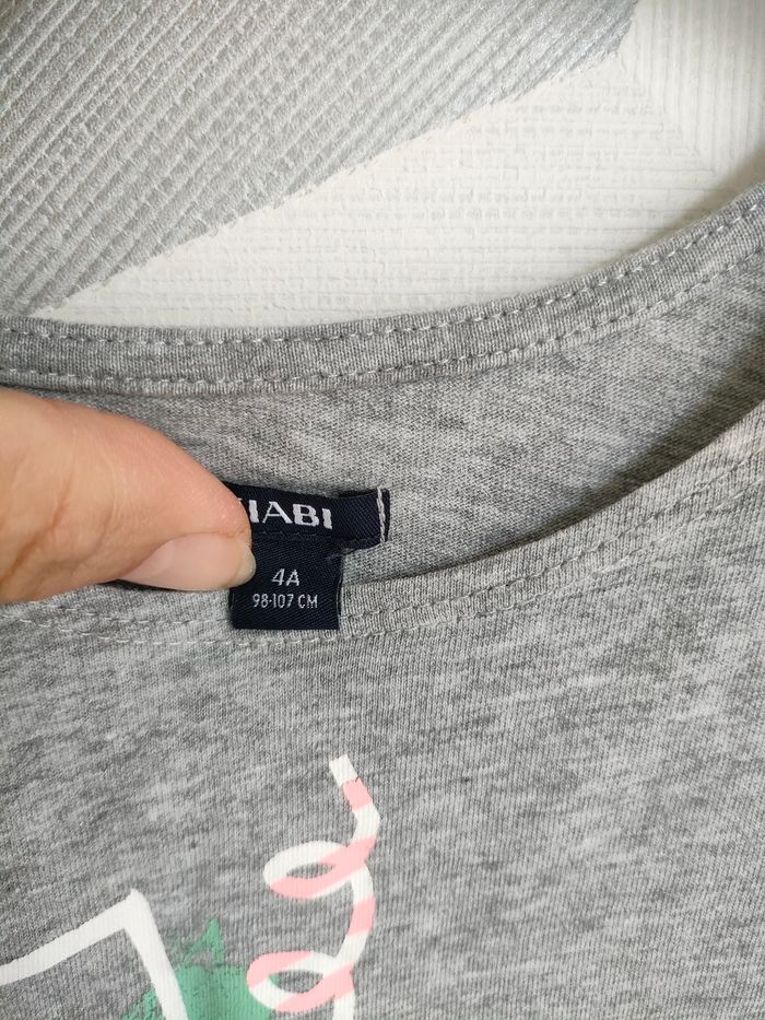 Débardeur fille - photo numéro 2