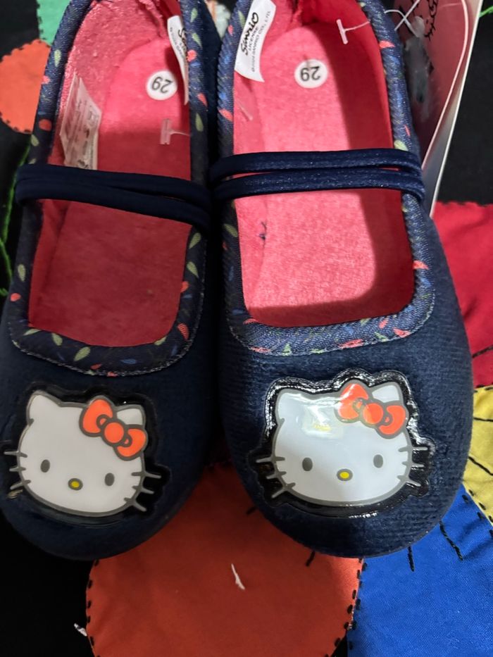 Chaussons, pantoufles, Fille