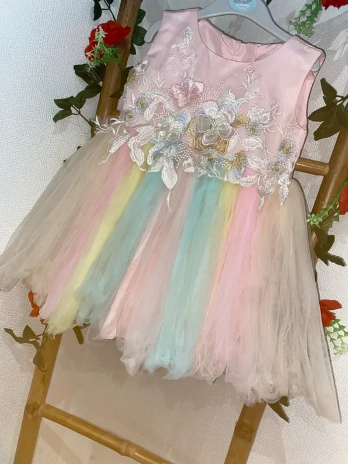 Robe bébé - photo numéro 3