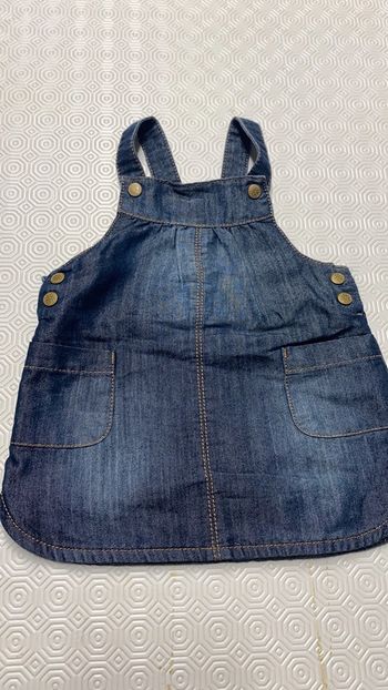 Robe salopette