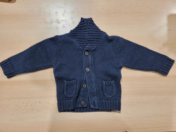 2 gilets - photo numéro 5