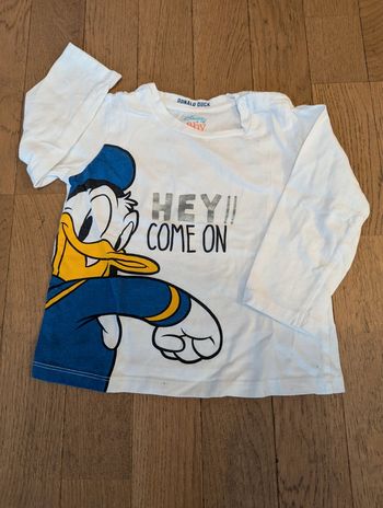 T-shirt Disney Baby
