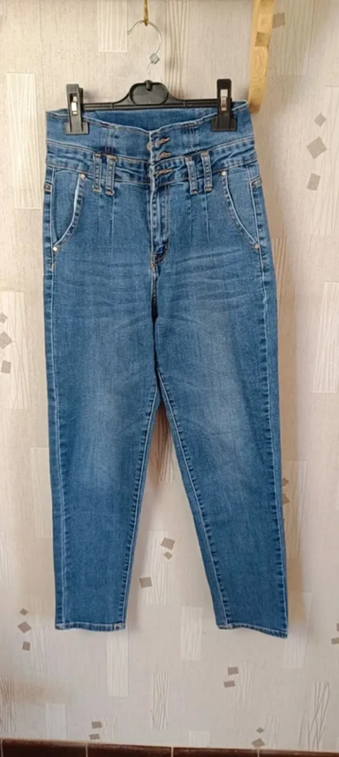 174- jeans, mila prenium, Taille 36
