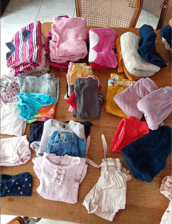 vêtements fille 3 mois