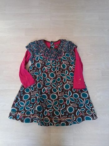 Robe 5ans