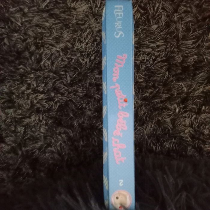 Livre bébé enfant - Mon petit bébé chat - photo numéro 3