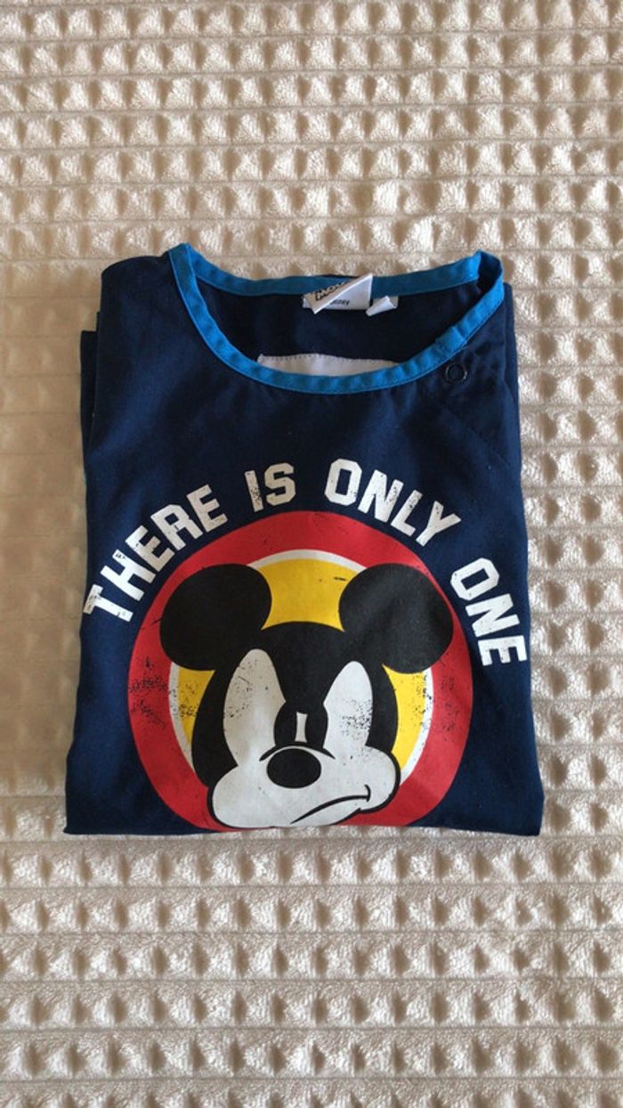 tablier mickey - photo numéro 5
